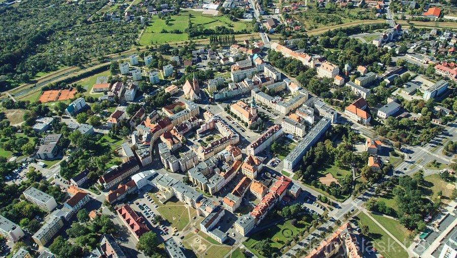 Druk ścienny Oława — realizacje i wycena